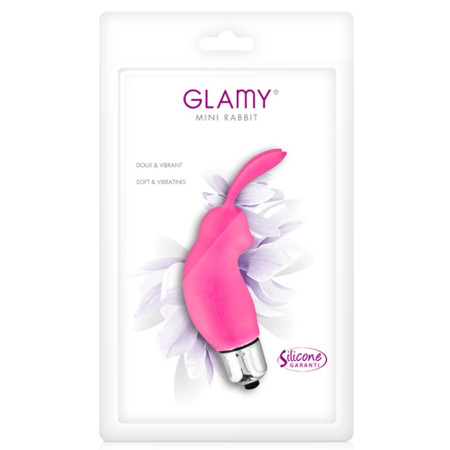 Stimulateur de clitoris vibrant rose rabbit - CC5730010050