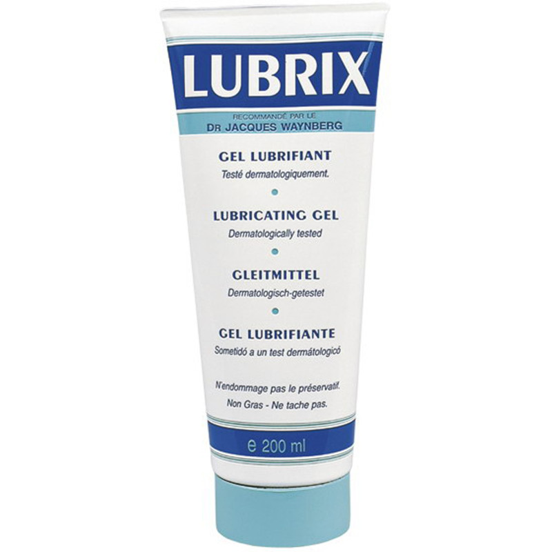 Lubrifiant à base d'eau 200ml - CC810067