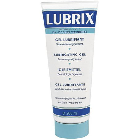 Lubrifiant à base d'eau 200ml - CC810067