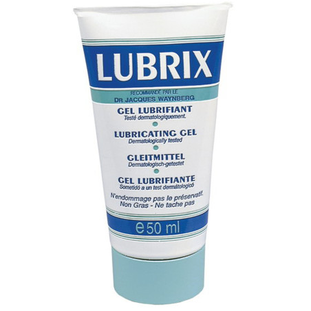 Lubrifiant à base d'eau 50ml - CC810065