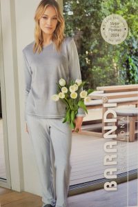Homewear Tenue d'intérieur - velours polaire - Mes petits secrets - Pontchâteau