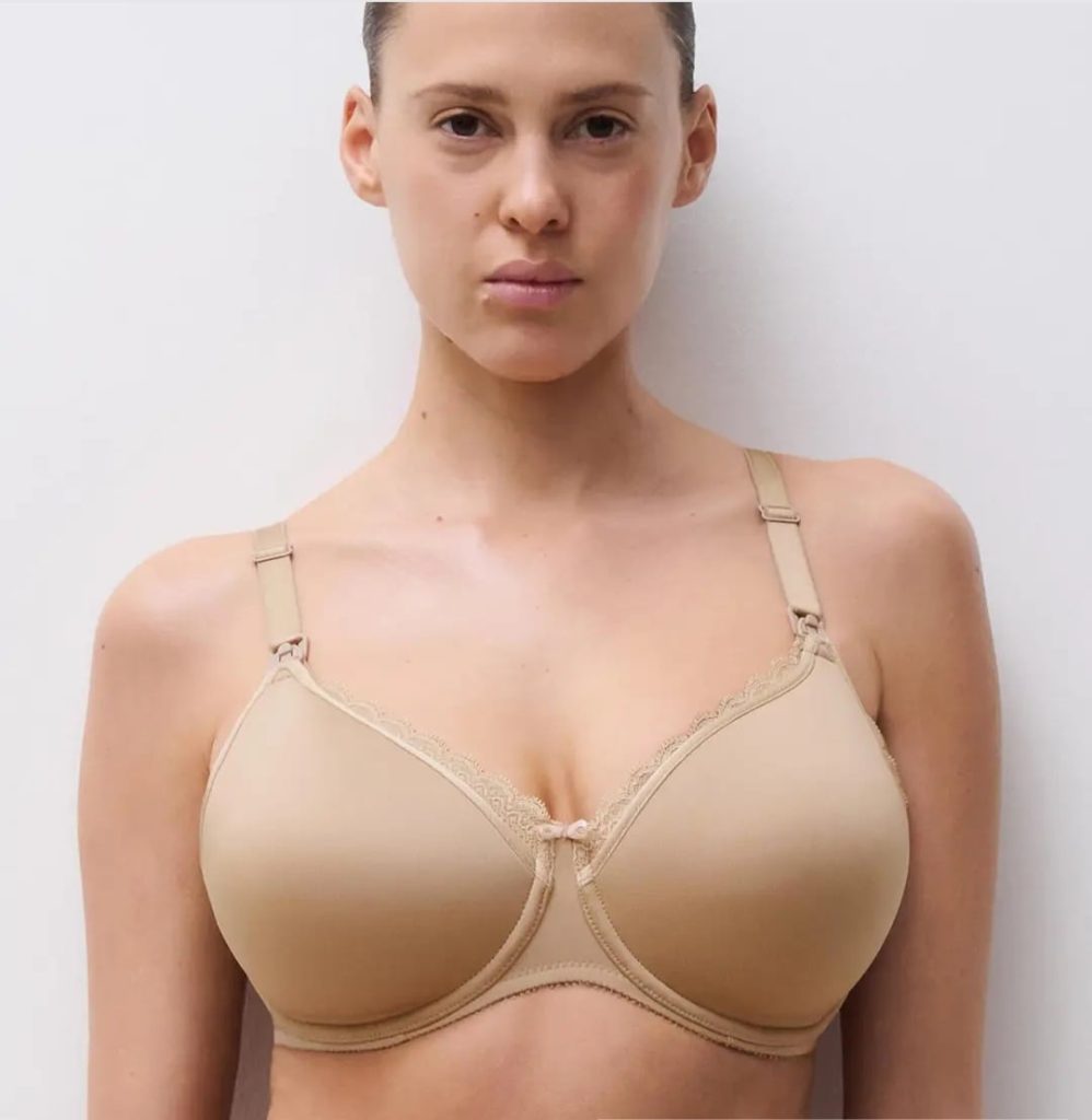 Soutien gorge allaitement maternité mes petits secrets Pontchâteau