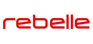 Lingerie de nuit Rebelle lingerie logo